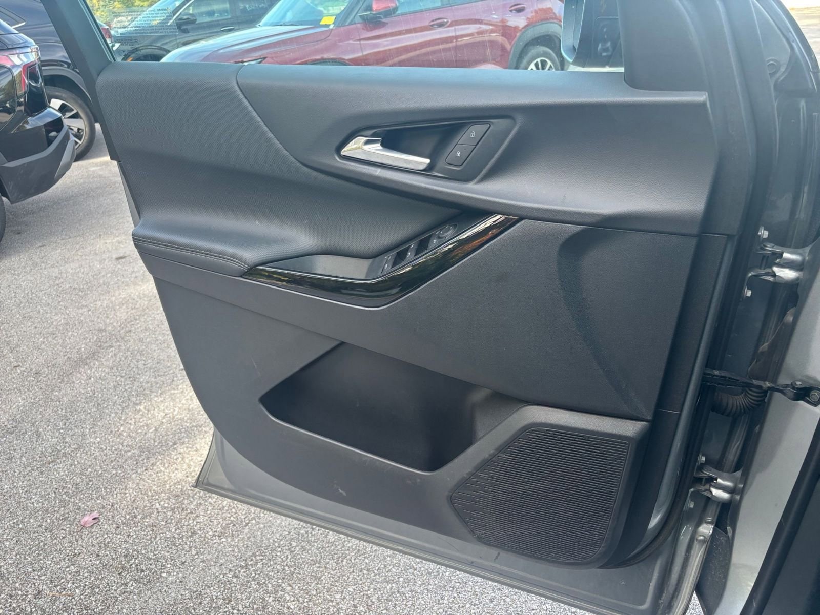 Thumbnail: 2025 Chevrolet Equinox - 20