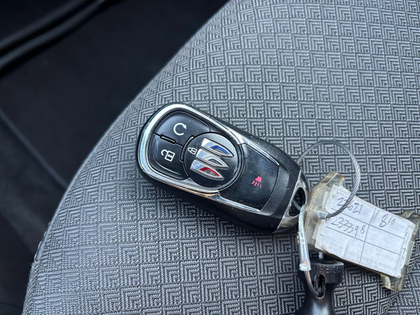 Thumbnail: 2025 Buick Encore GX - 21