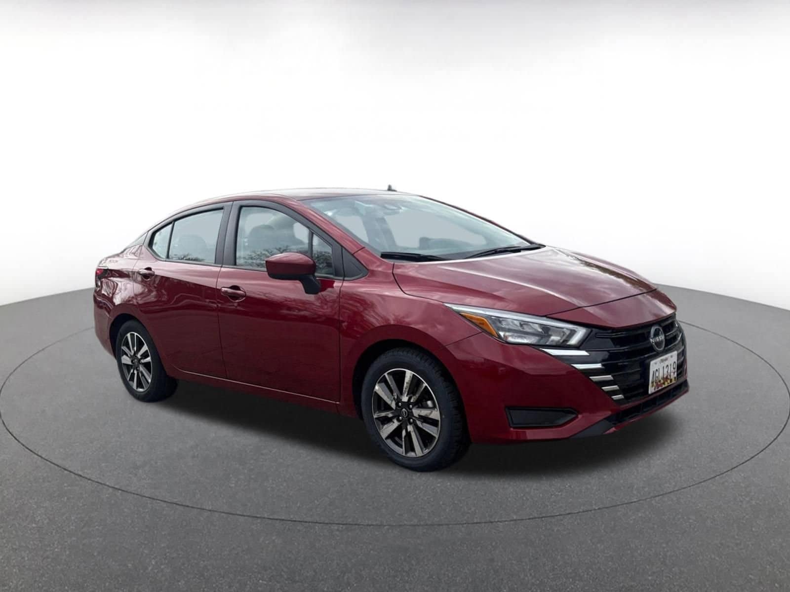 Thumbnail: 2025 Nissan Versa - 1