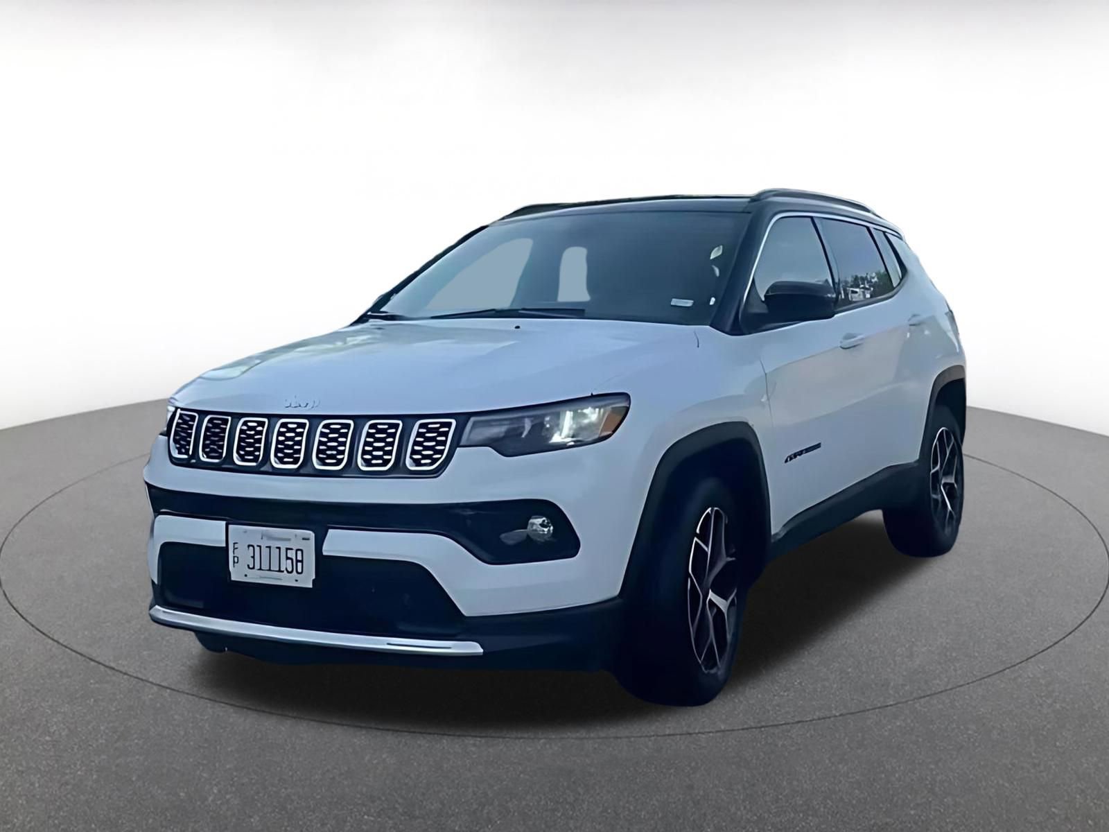 Thumbnail: 2025 Jeep Compass - 4