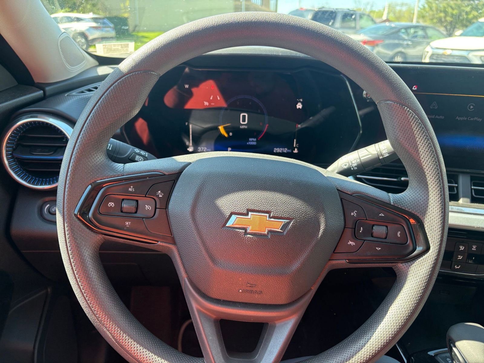 Thumbnail: 2025 Chevrolet Trax - 33