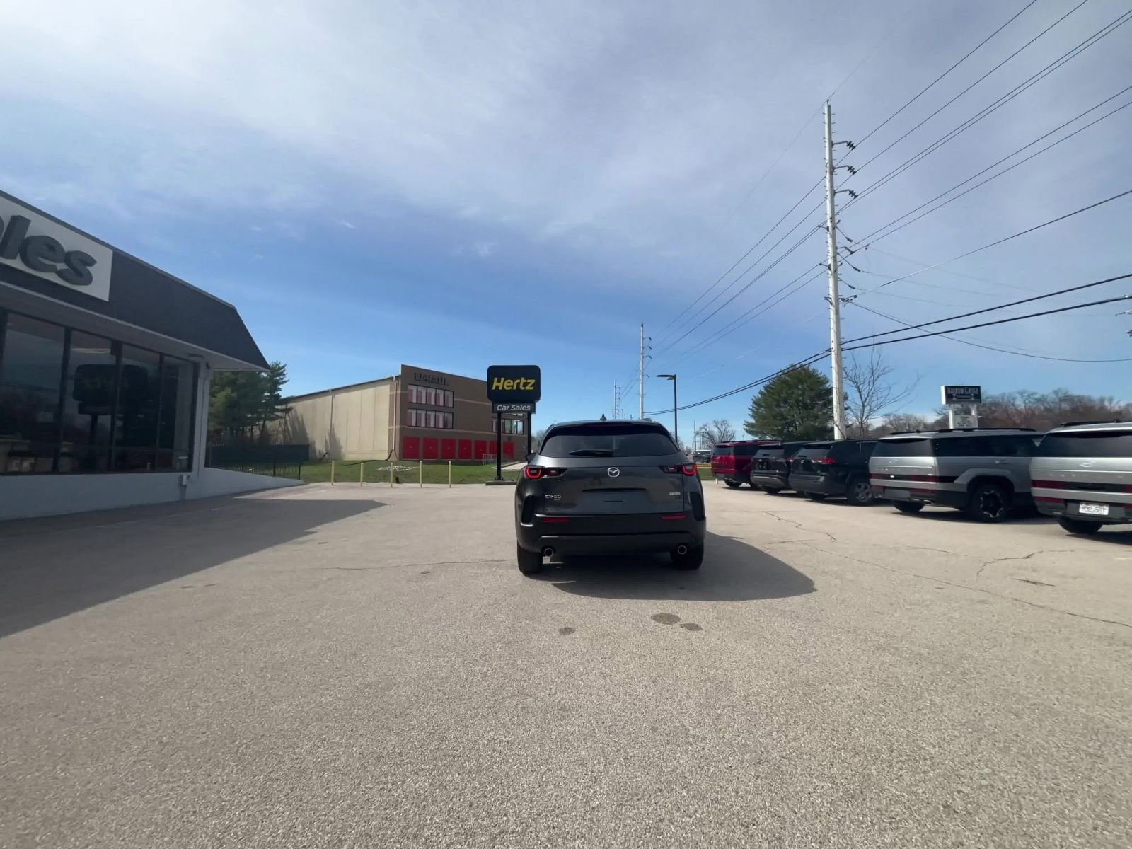 Thumbnail: 2025 Mazda CX-50 - 16