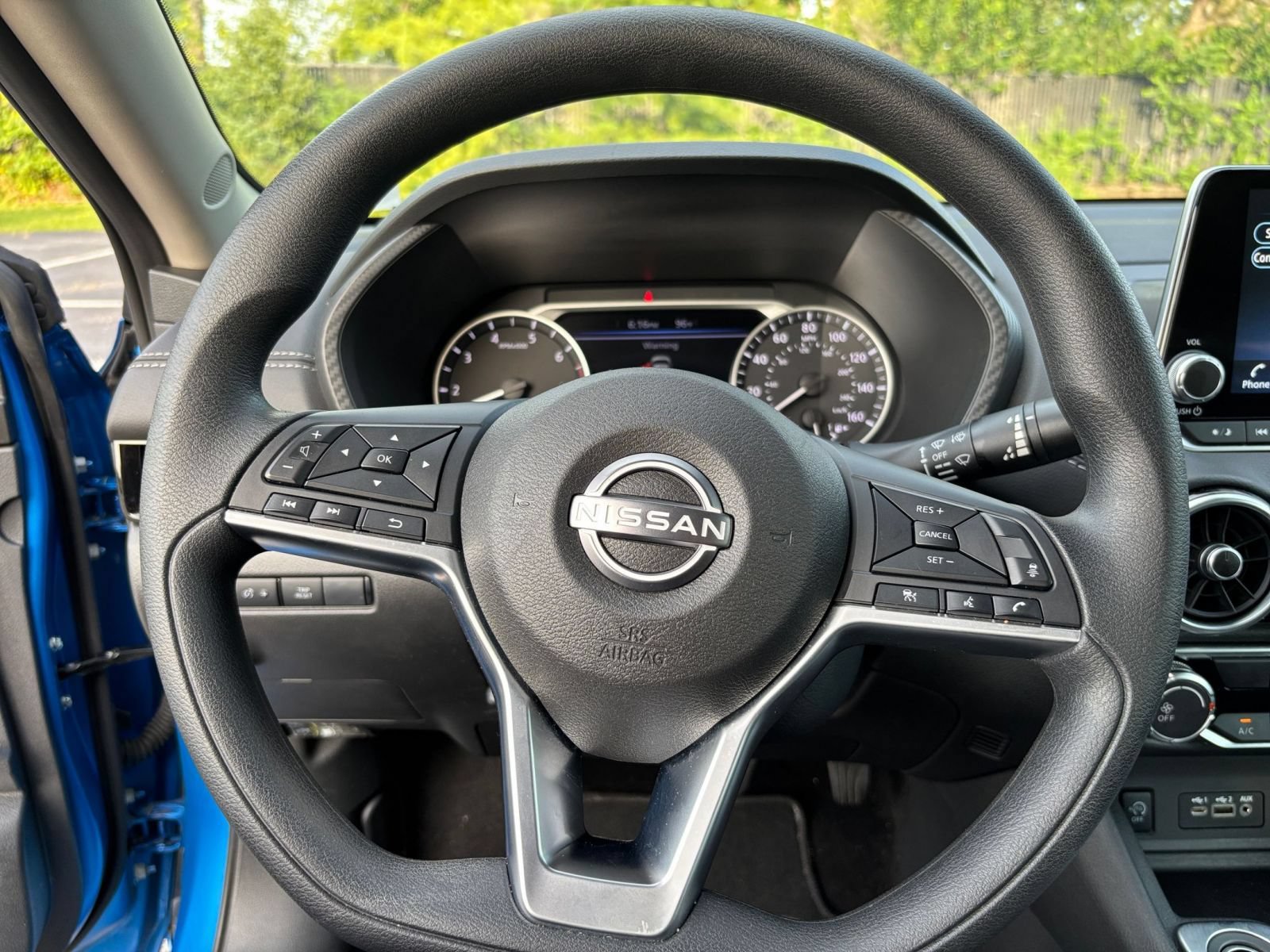 Thumbnail: 2025 Nissan Sentra - 29