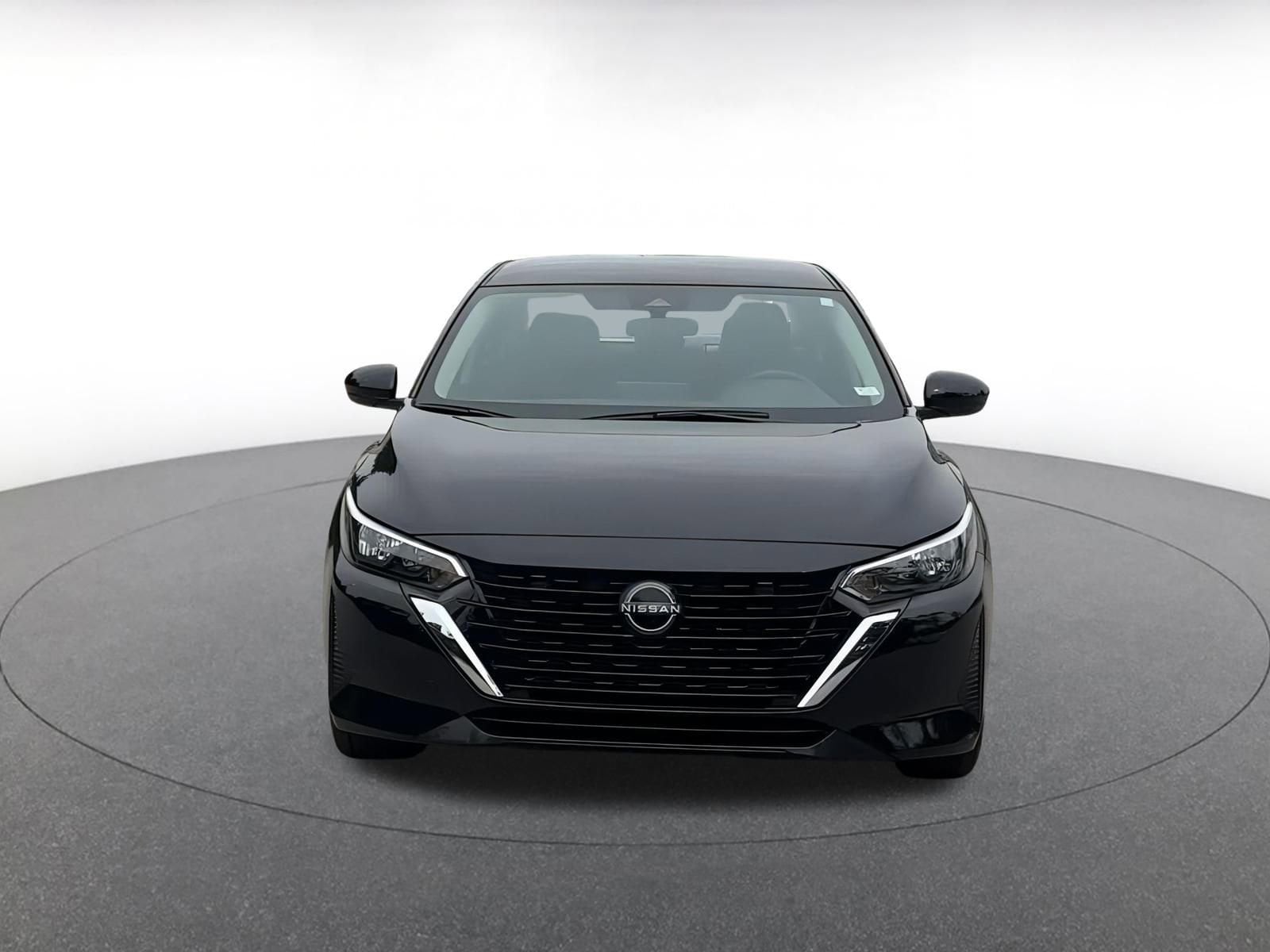 2024 Nissan Sentra SV 5