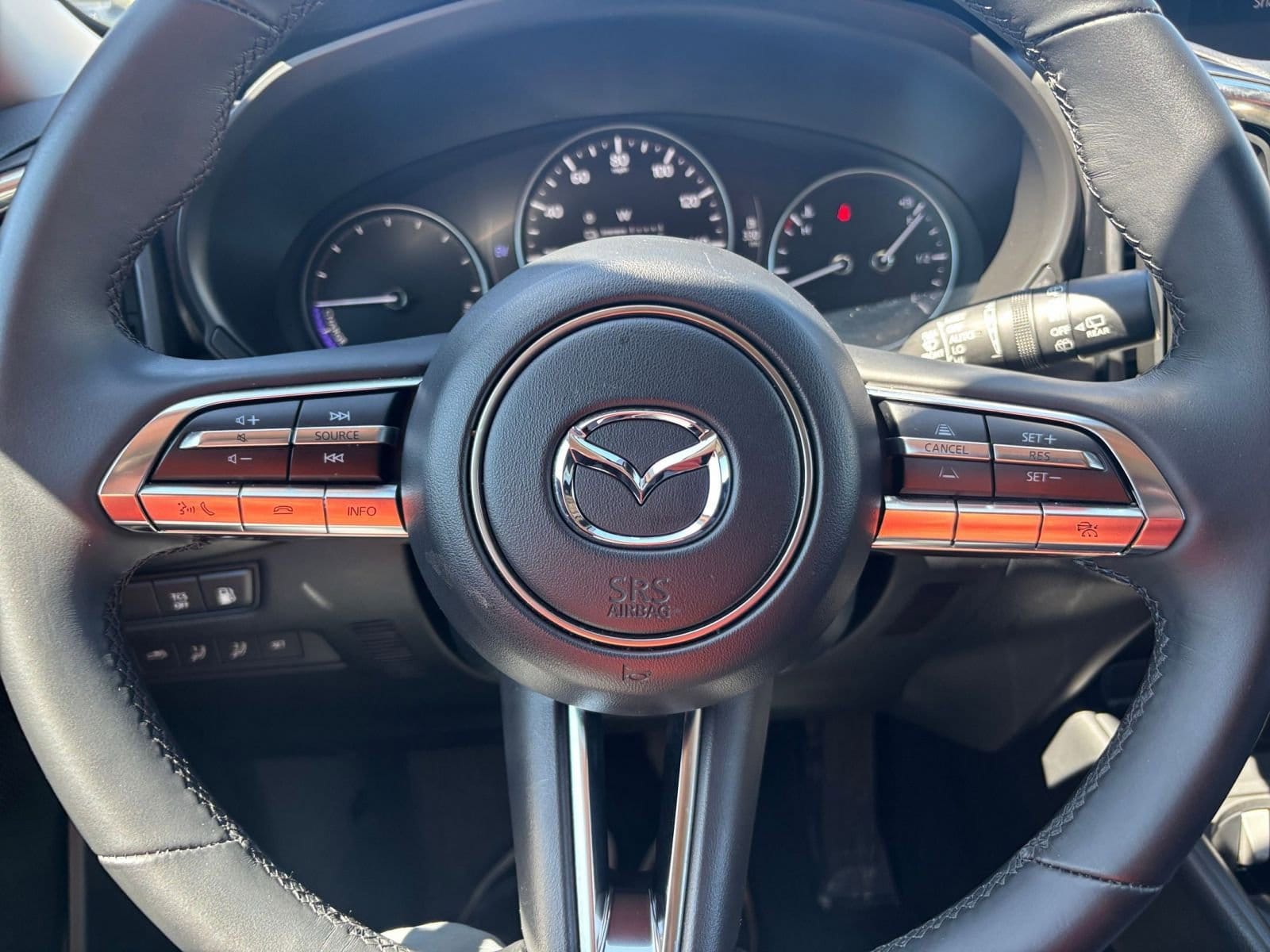 Thumbnail: 2025 Mazda CX-50 - 27