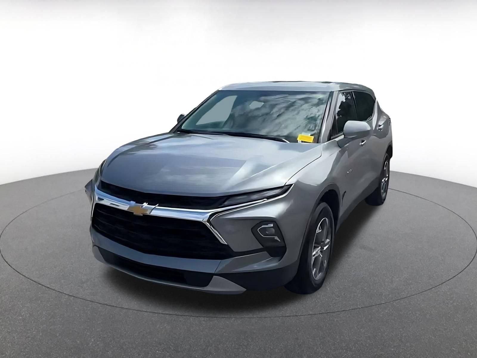 Thumbnail: 2026 Chevrolet Blazer - 7