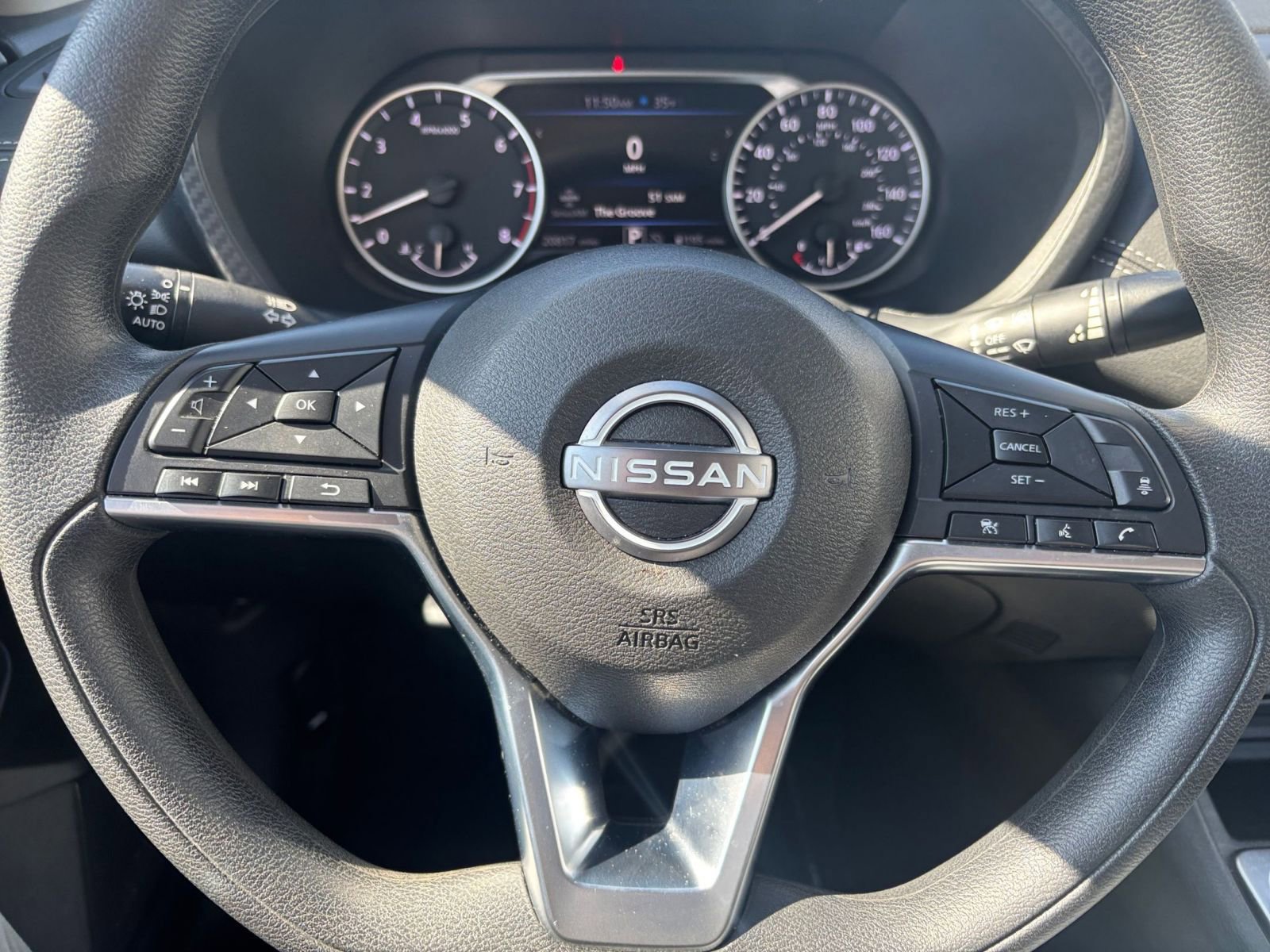 Thumbnail: 2025 Nissan Sentra - 25