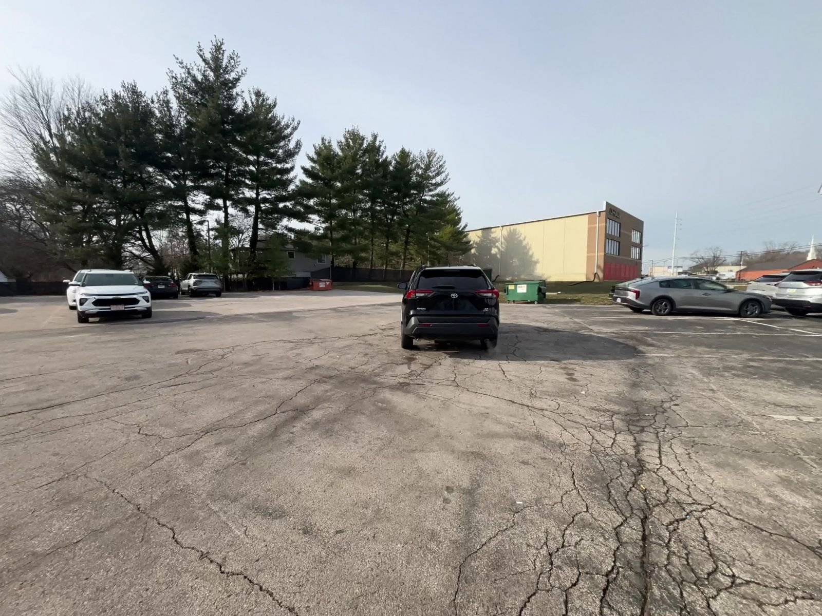 Thumbnail: 2025 Toyota RAV4 - 16