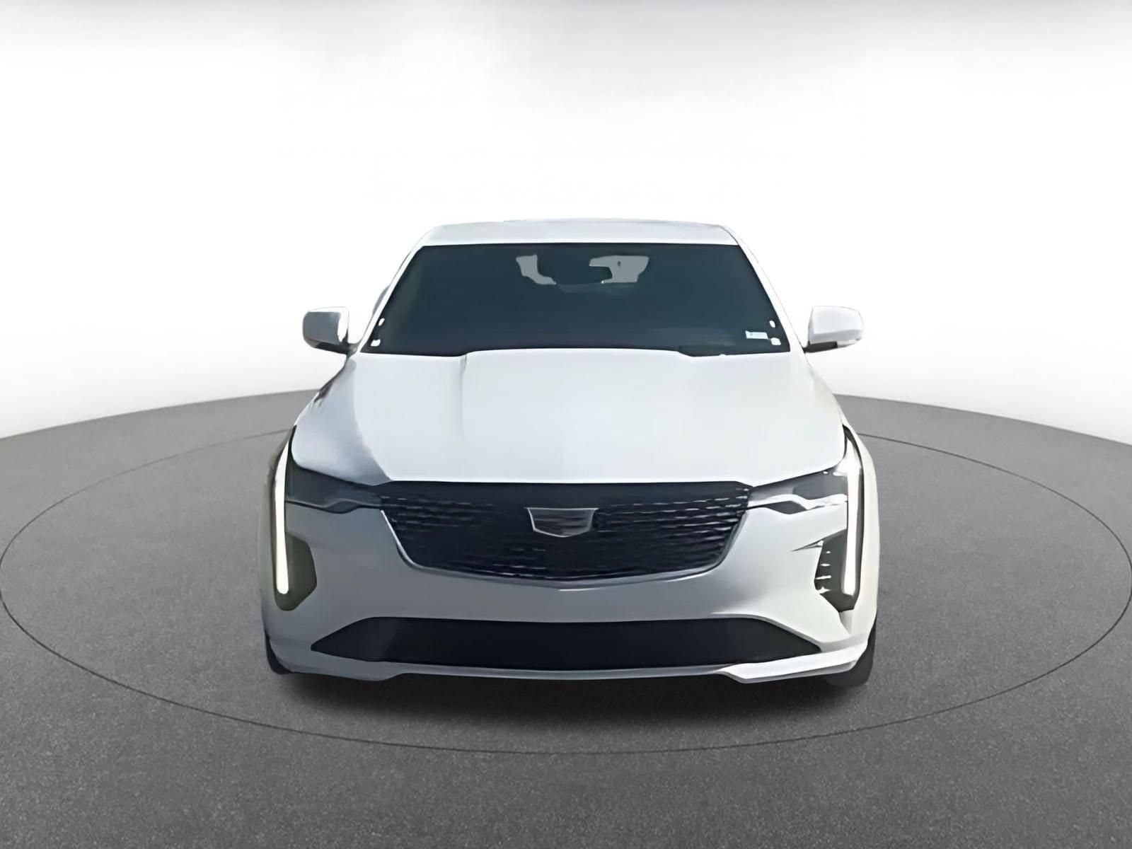 Thumbnail: 2026 Cadillac CT4 - 4