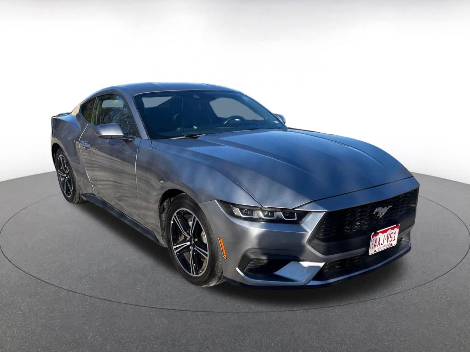 Thumbnail: 2024 Ford Mustang - 1