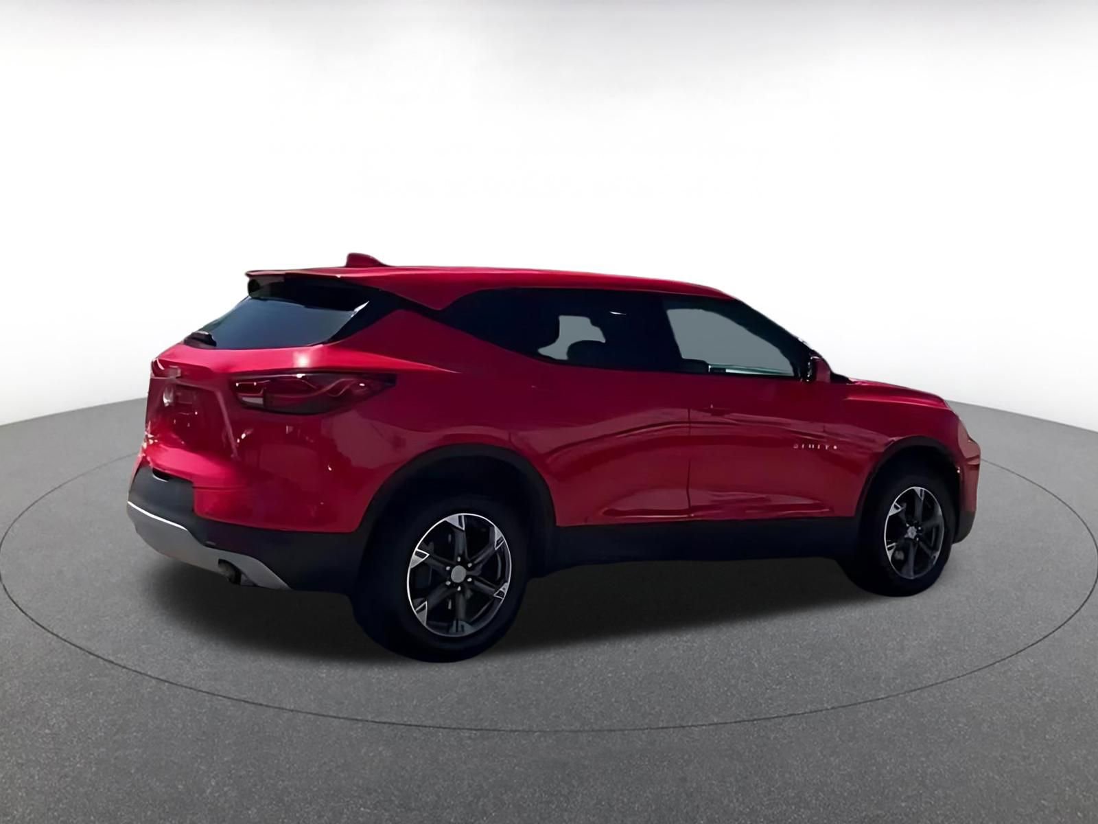 Thumbnail: 2025 Chevrolet Blazer - 7