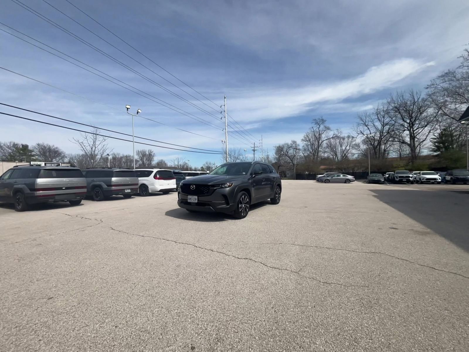 Thumbnail: 2025 Mazda CX-50 - 11