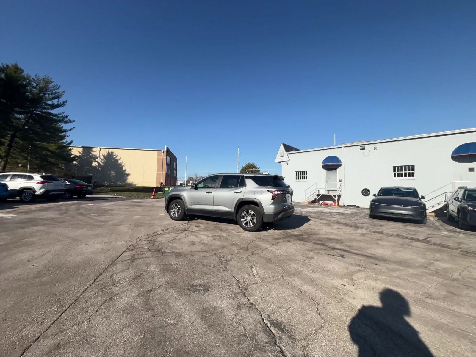 Thumbnail: 2025 Chevrolet Equinox - 16