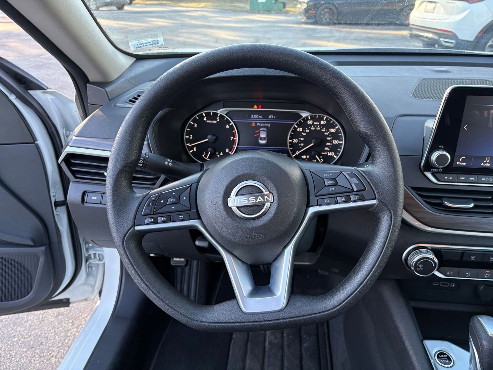 Thumbnail: 2025 Nissan Altima - 27