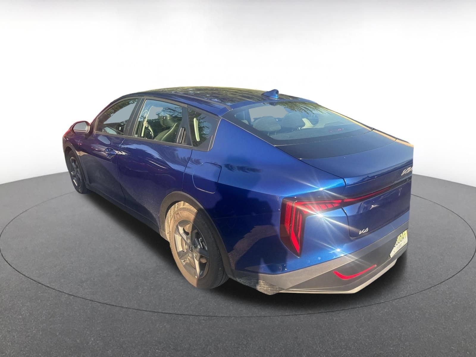 Thumbnail: 2026 Kia K4 - 4