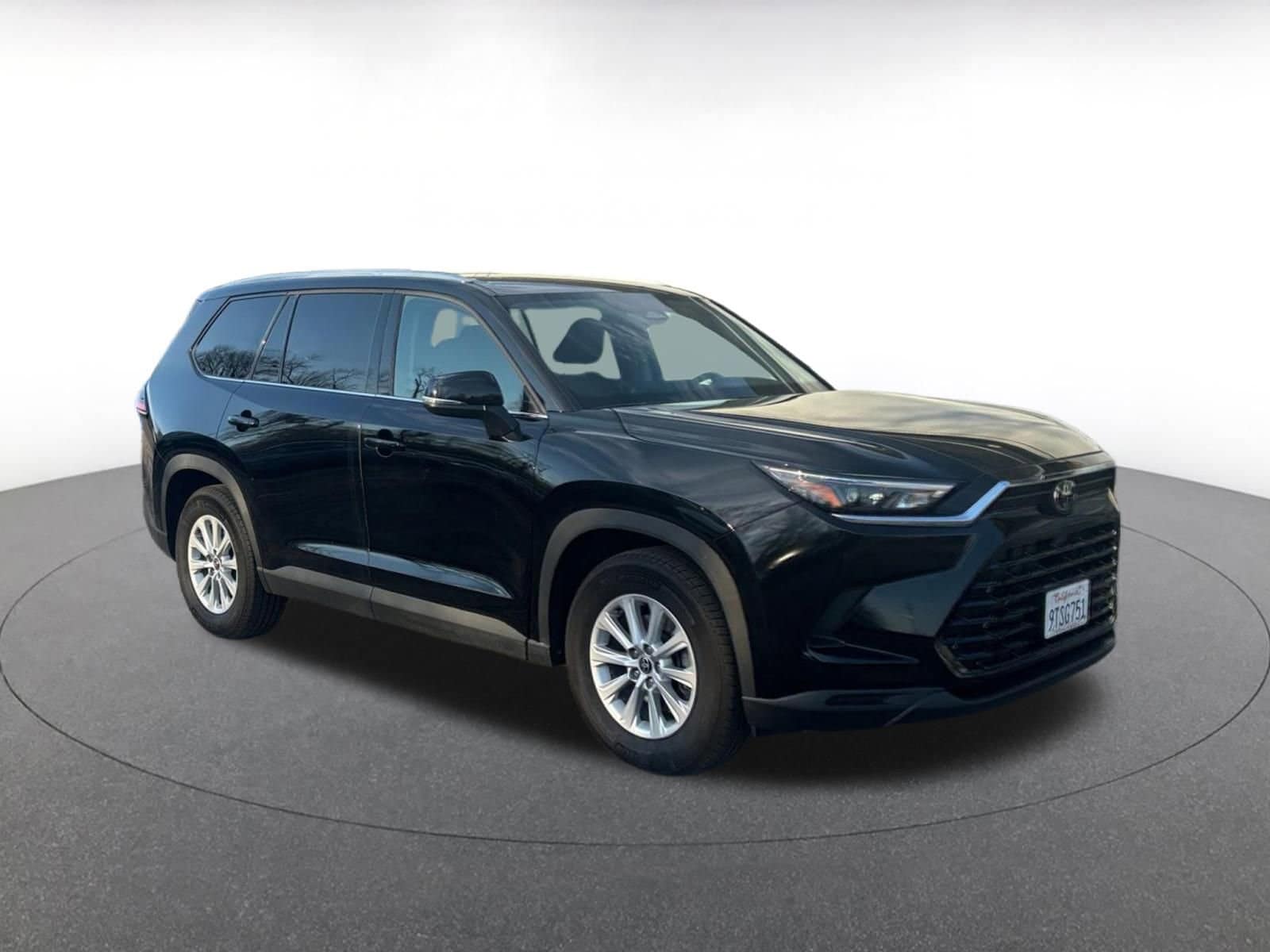 Thumbnail: 2025 Toyota Grand Highlander - 1