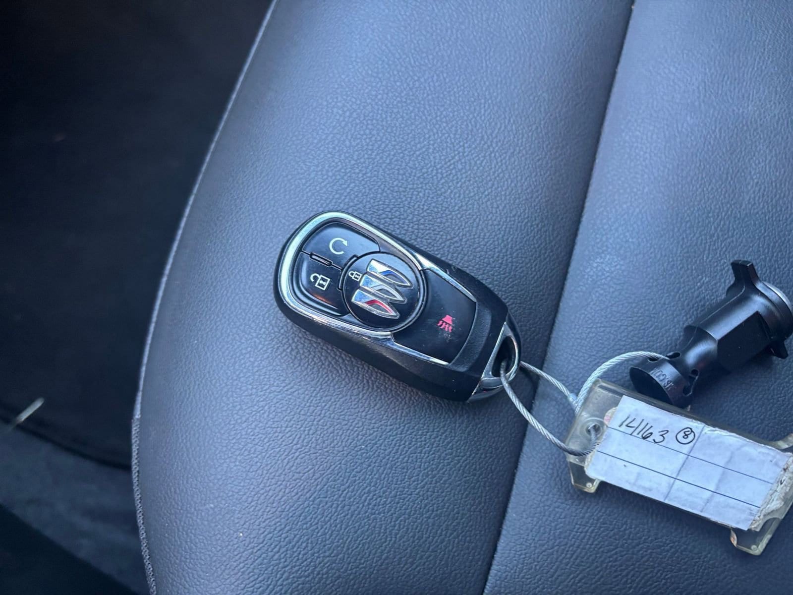 Thumbnail: 2025 Buick Envista - 22