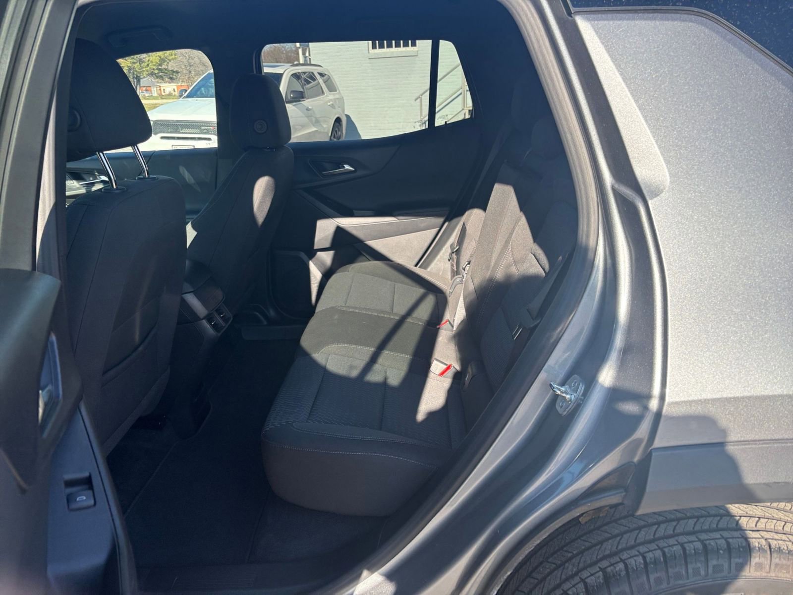 Thumbnail: 2025 Chevrolet Equinox - 23