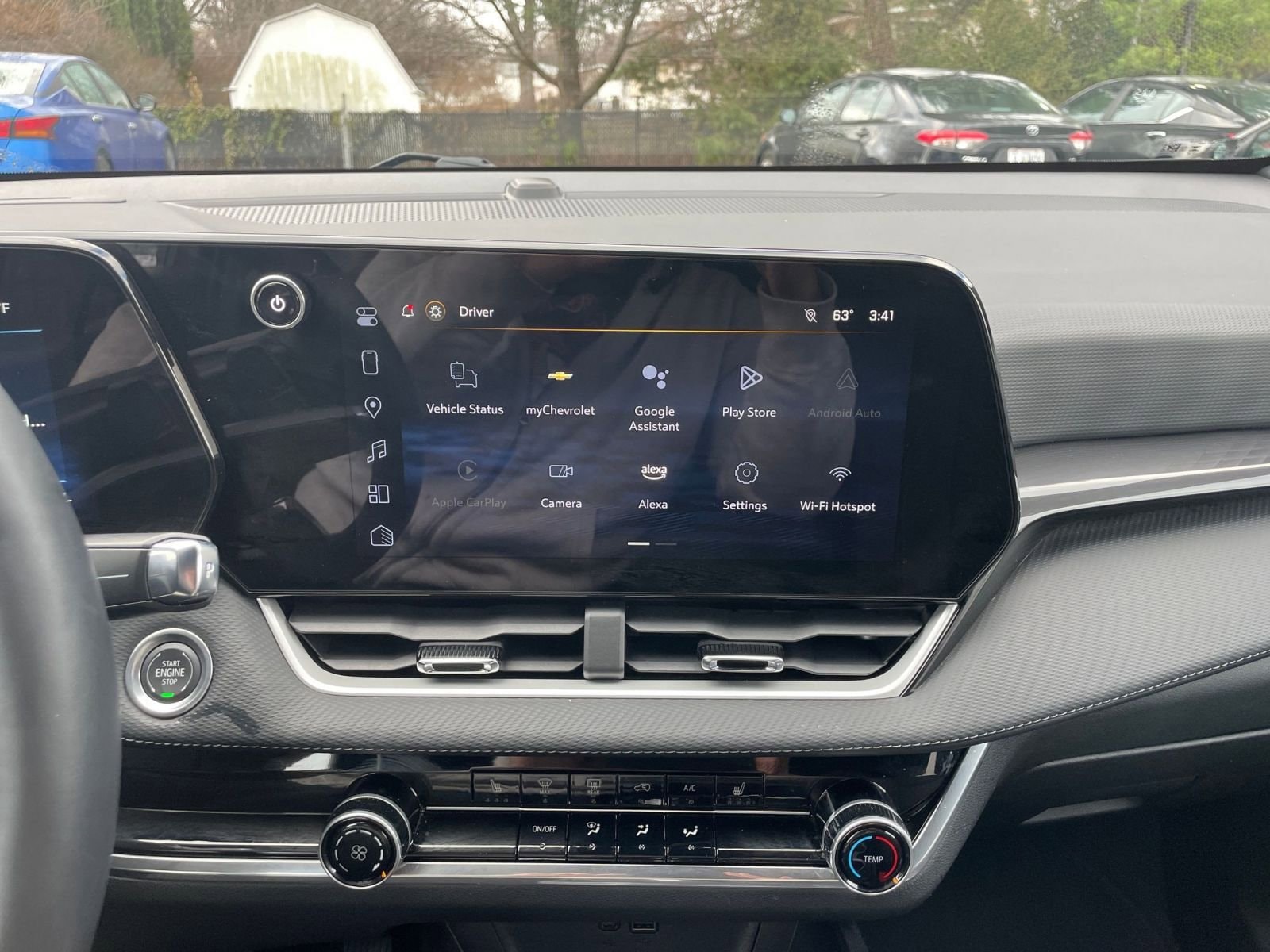 Thumbnail: 2025 Chevrolet Equinox - 18