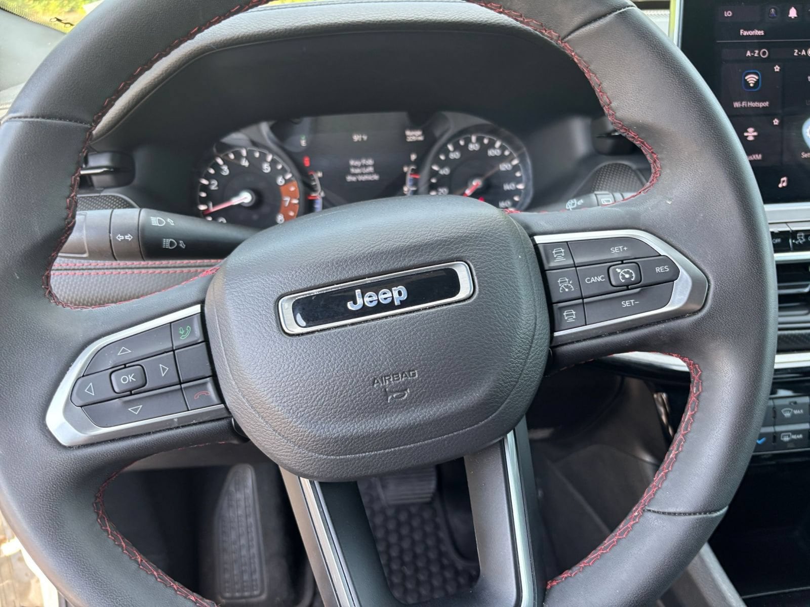 Thumbnail: 2025 Jeep Compass - 27