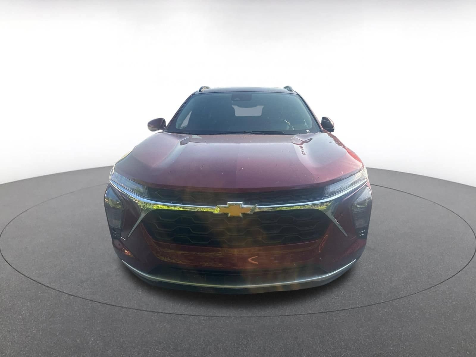 Thumbnail: 2025 Chevrolet Trax - 2
