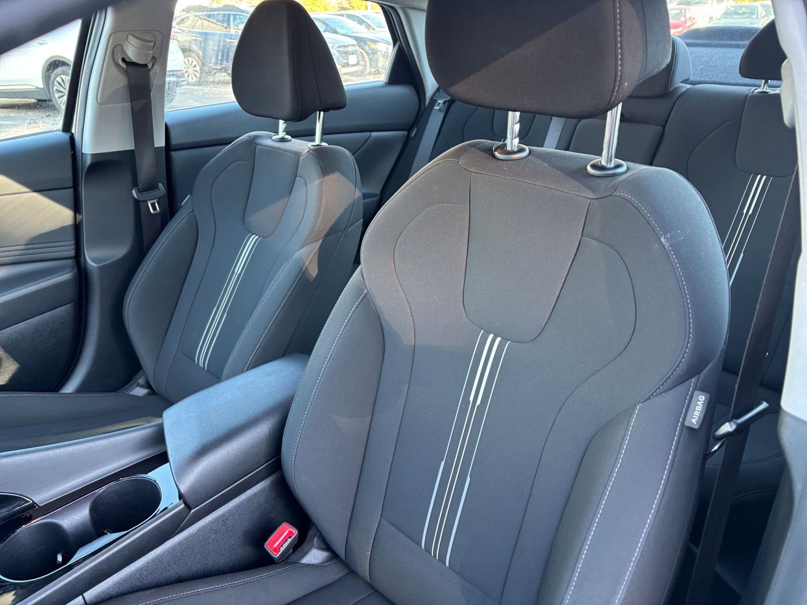 Thumbnail: 2025 Hyundai Elantra - 35