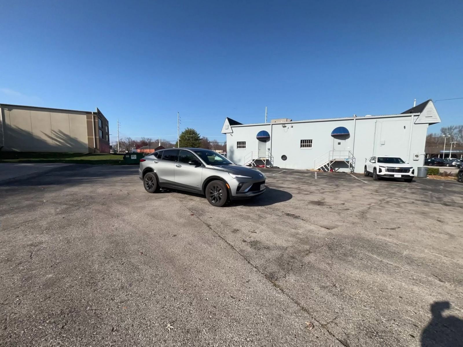 Thumbnail: 2025 Buick Envista - 15