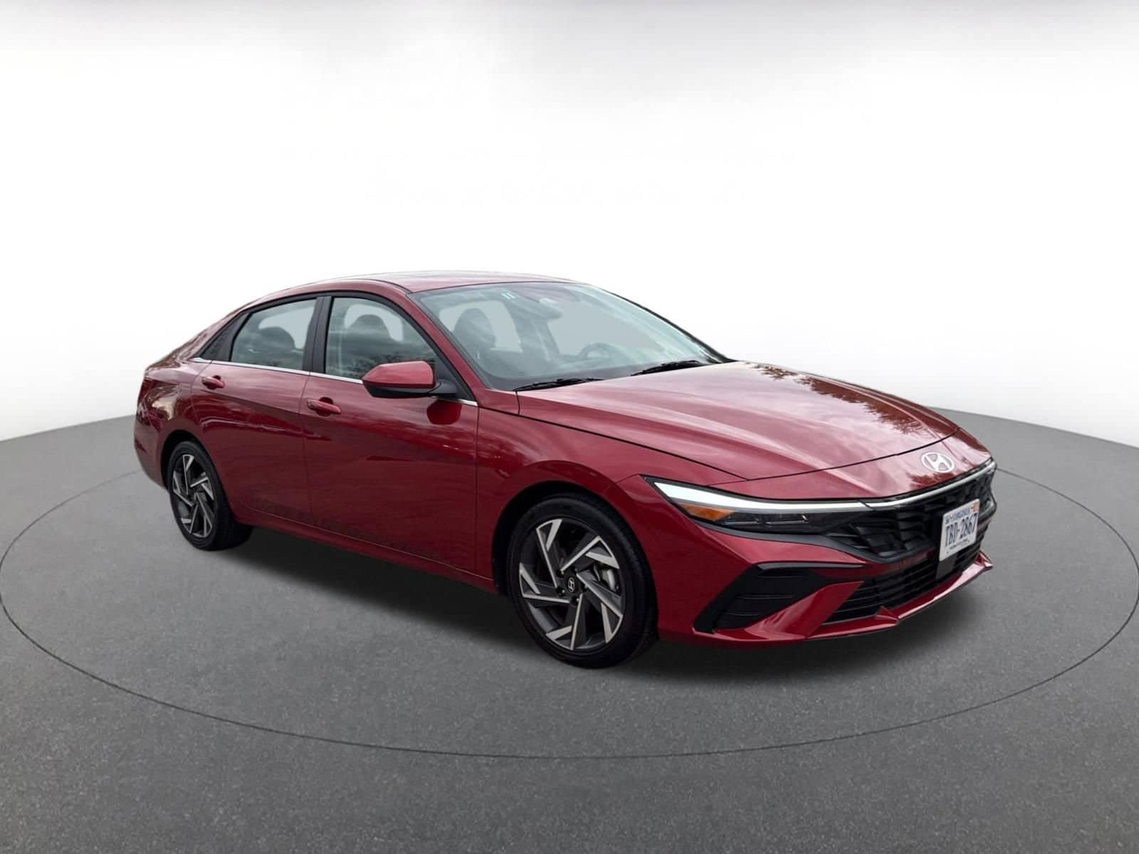 Thumbnail: 2025 Hyundai Elantra - 1