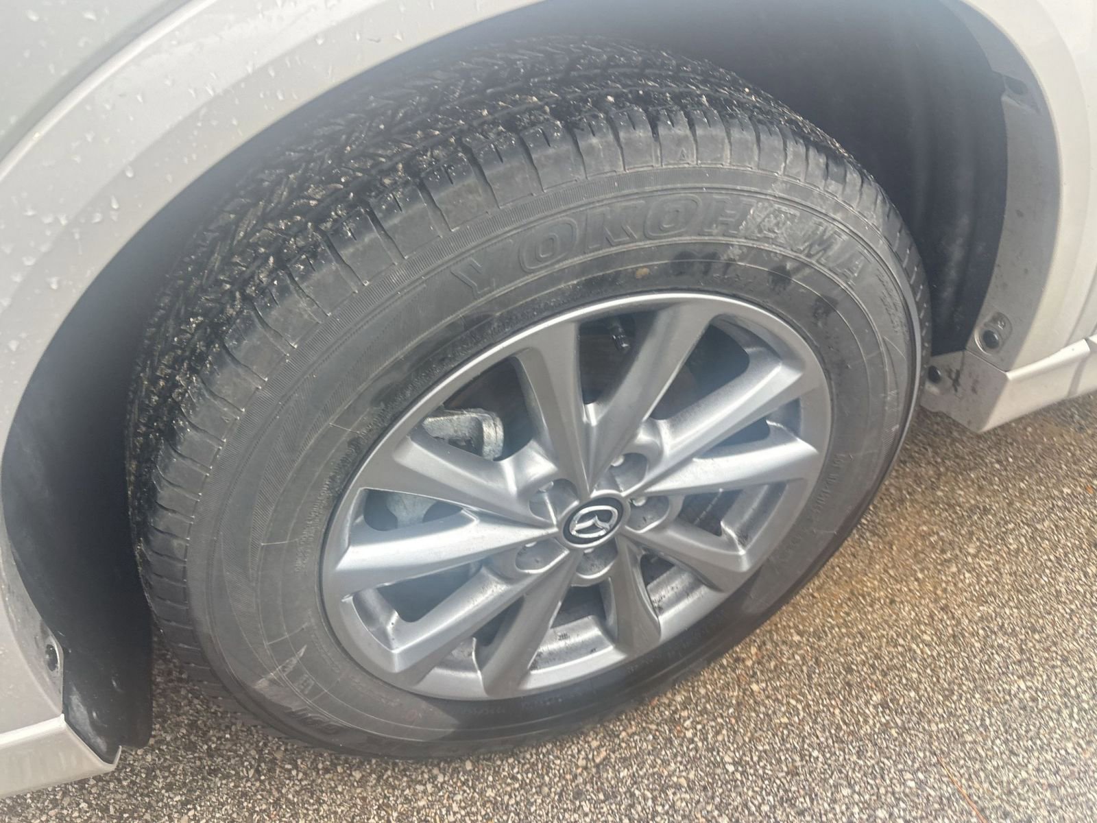 Thumbnail: 2025 Mazda CX-5 - 5