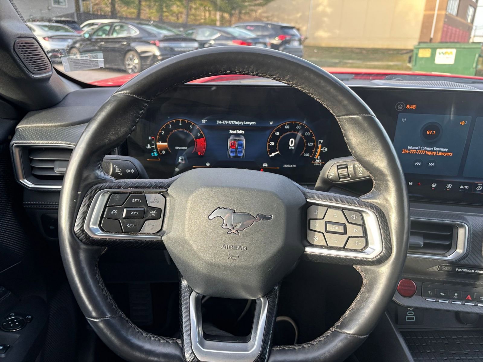 Thumbnail: 2024 Ford Mustang - 32