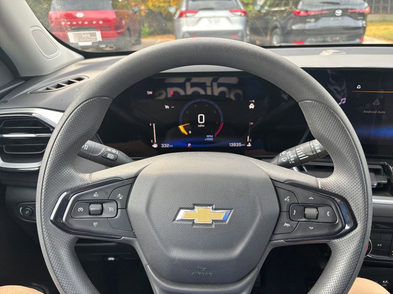 Thumbnail: 2025 Chevrolet TrailBlazer - 32