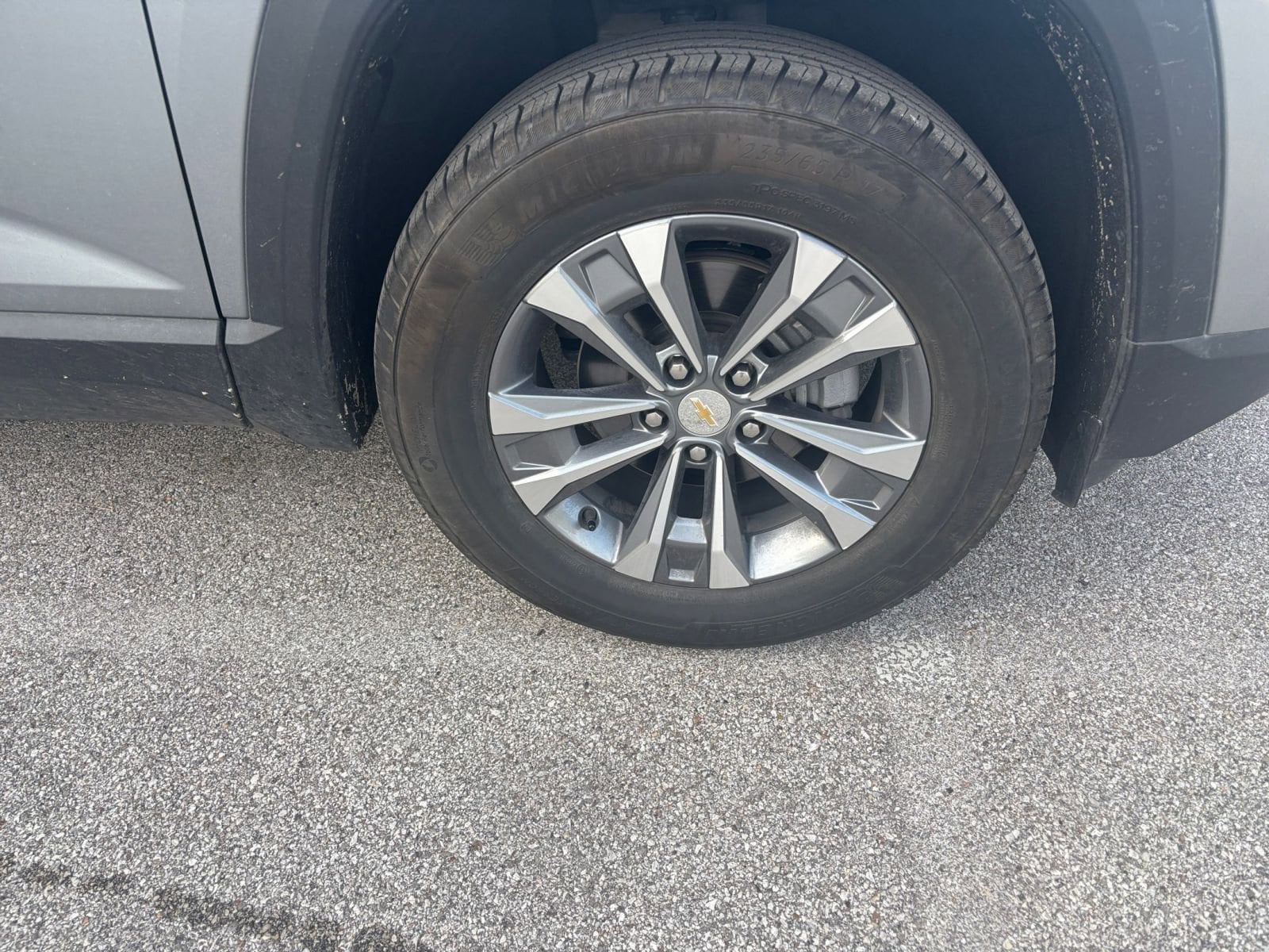 Thumbnail: 2025 Chevrolet Equinox - 28