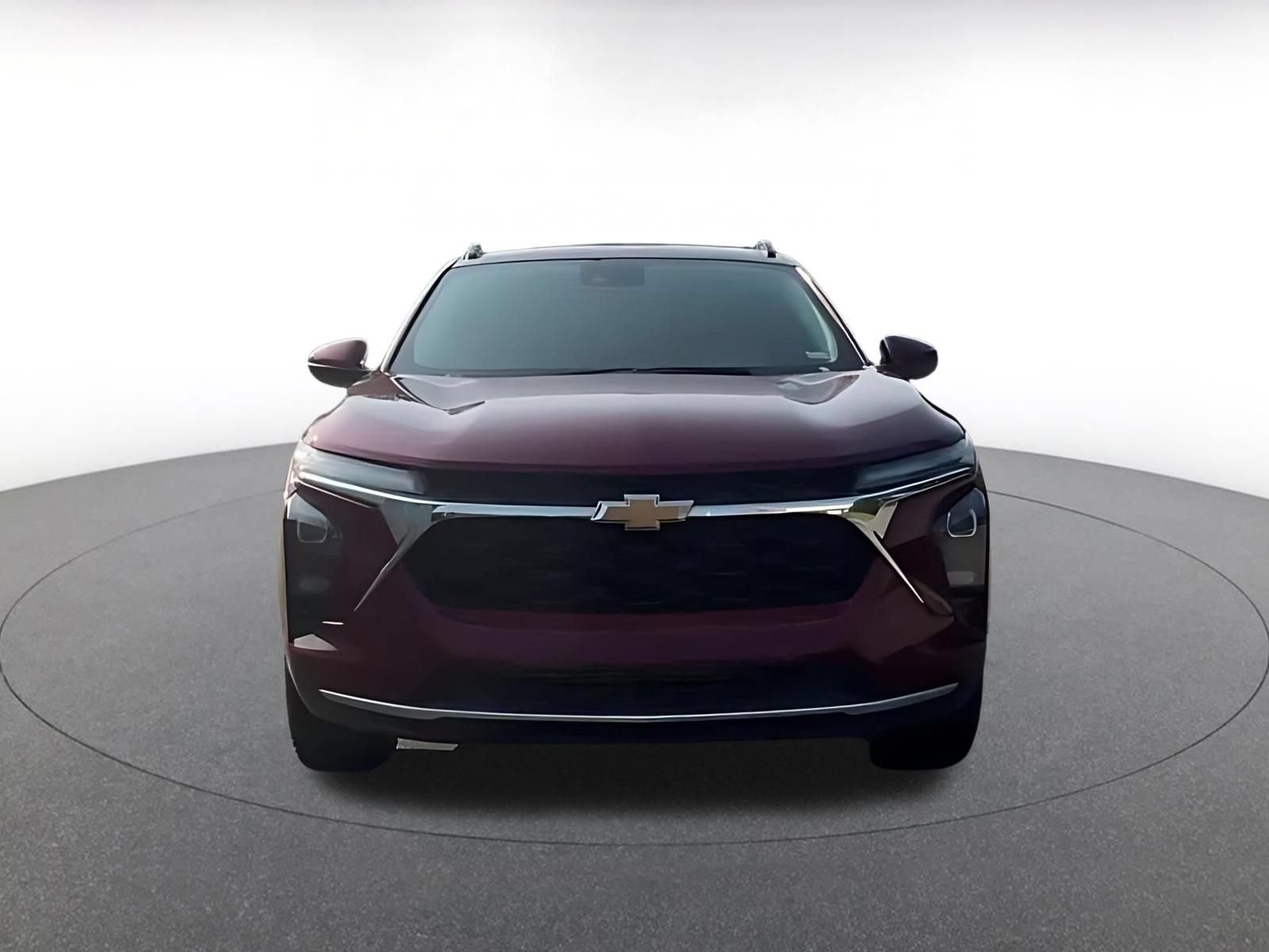 Thumbnail: 2025 Chevrolet Trax - 4
