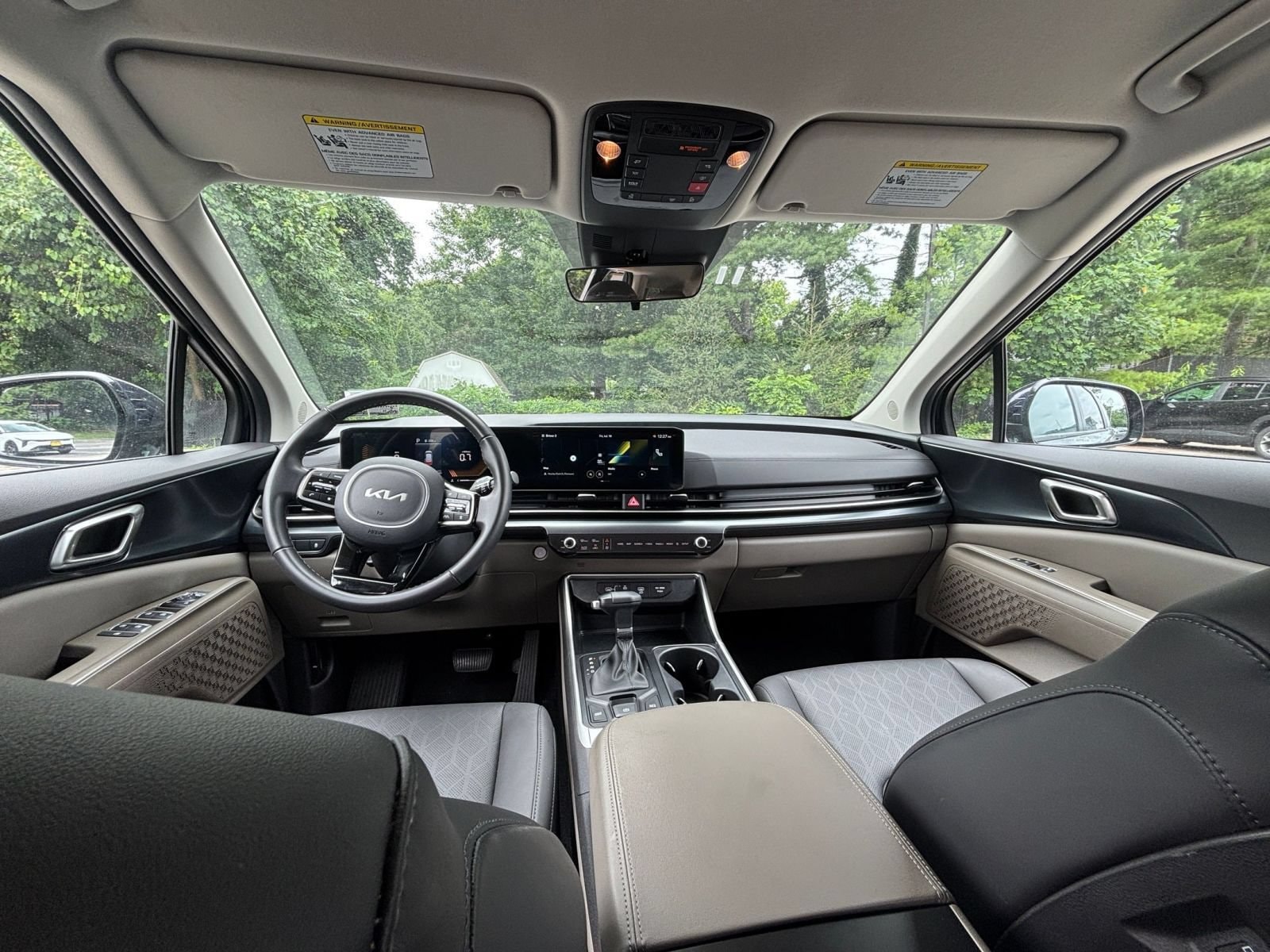 Thumbnail: 2026 Kia Carnival - 35