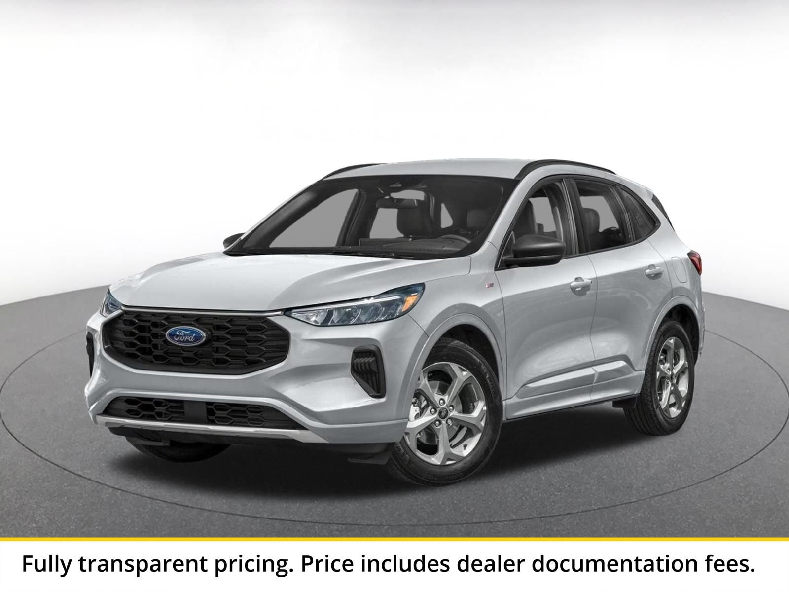 Thumbnail: 2024 Ford Escape - 1