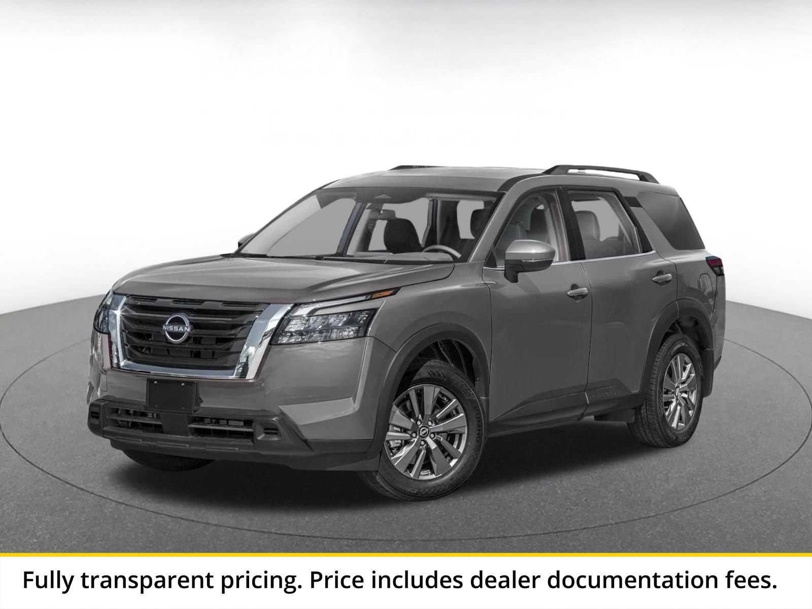 Thumbnail: 2025 Nissan Pathfinder - 1