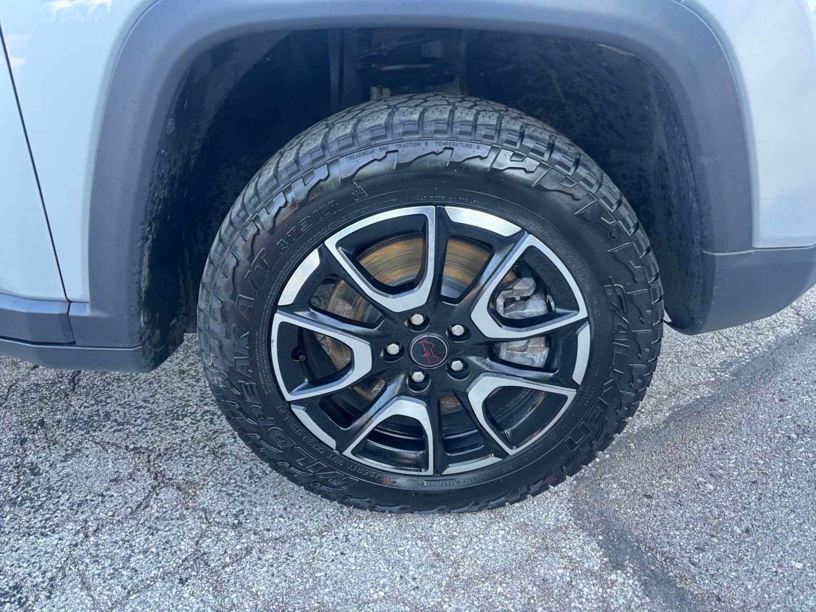Thumbnail: 2025 Jeep Compass - 29