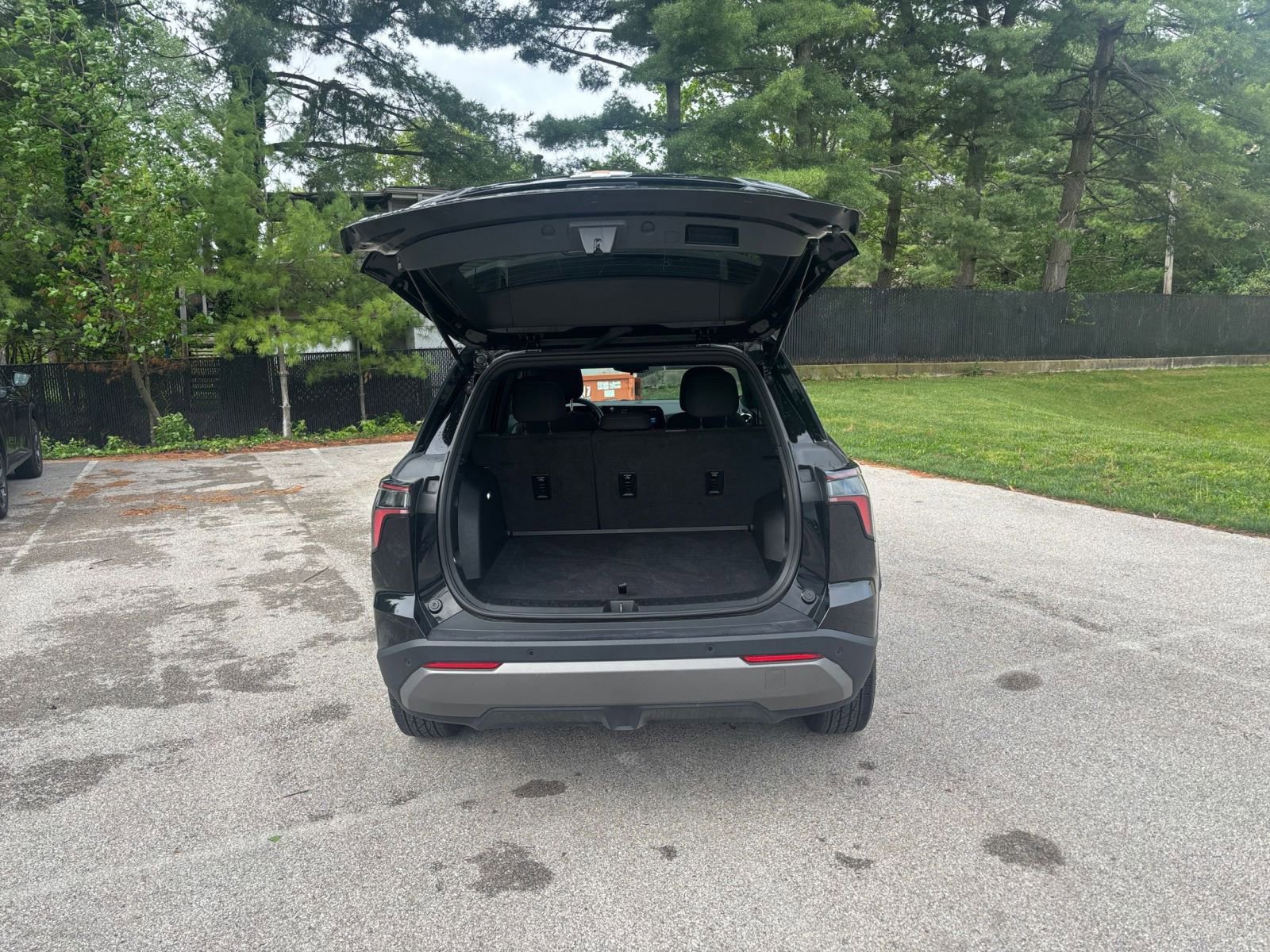 Thumbnail: 2025 Chevrolet Equinox - 30