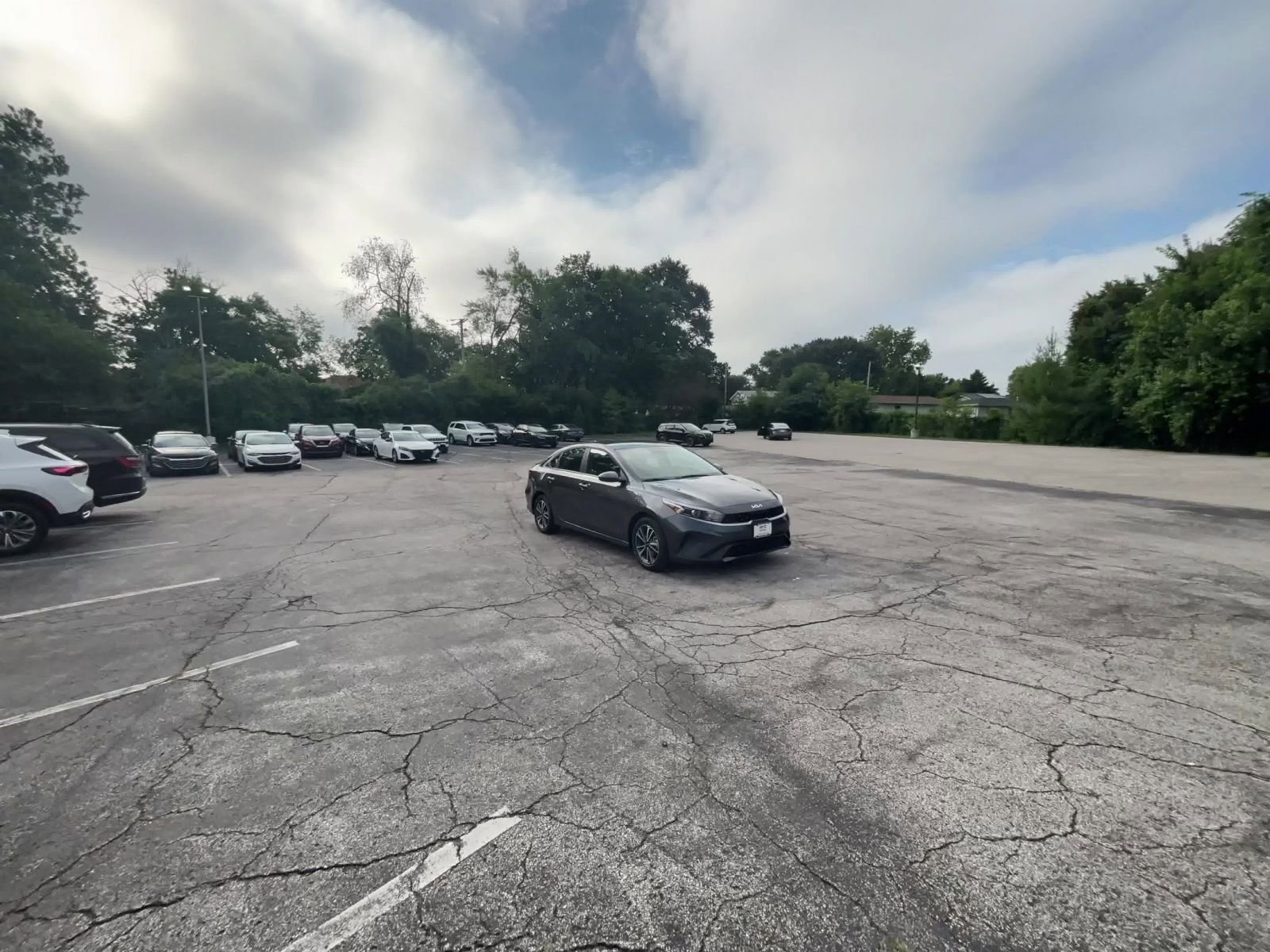 Thumbnail: 2024 Kia Forte - 16