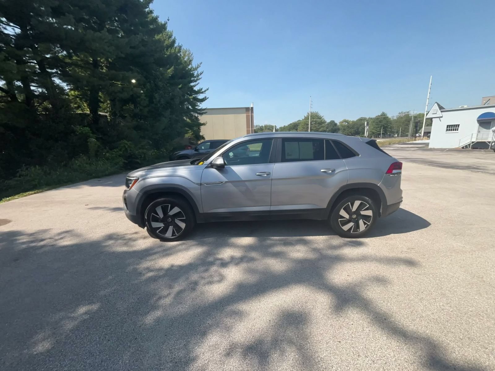 Thumbnail: 2026 Volkswagen Atlas - 8
