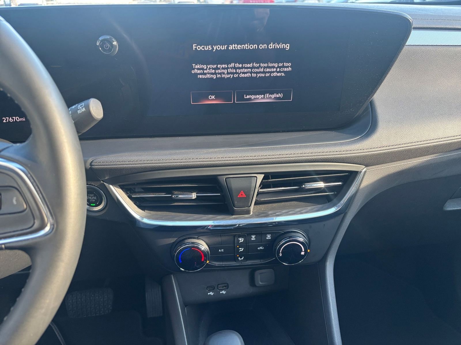 Thumbnail: 2025 Buick Encore GX - 17