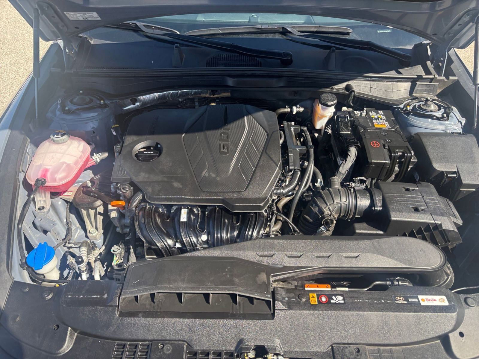 Thumbnail: 2025 Hyundai Sonata - 31