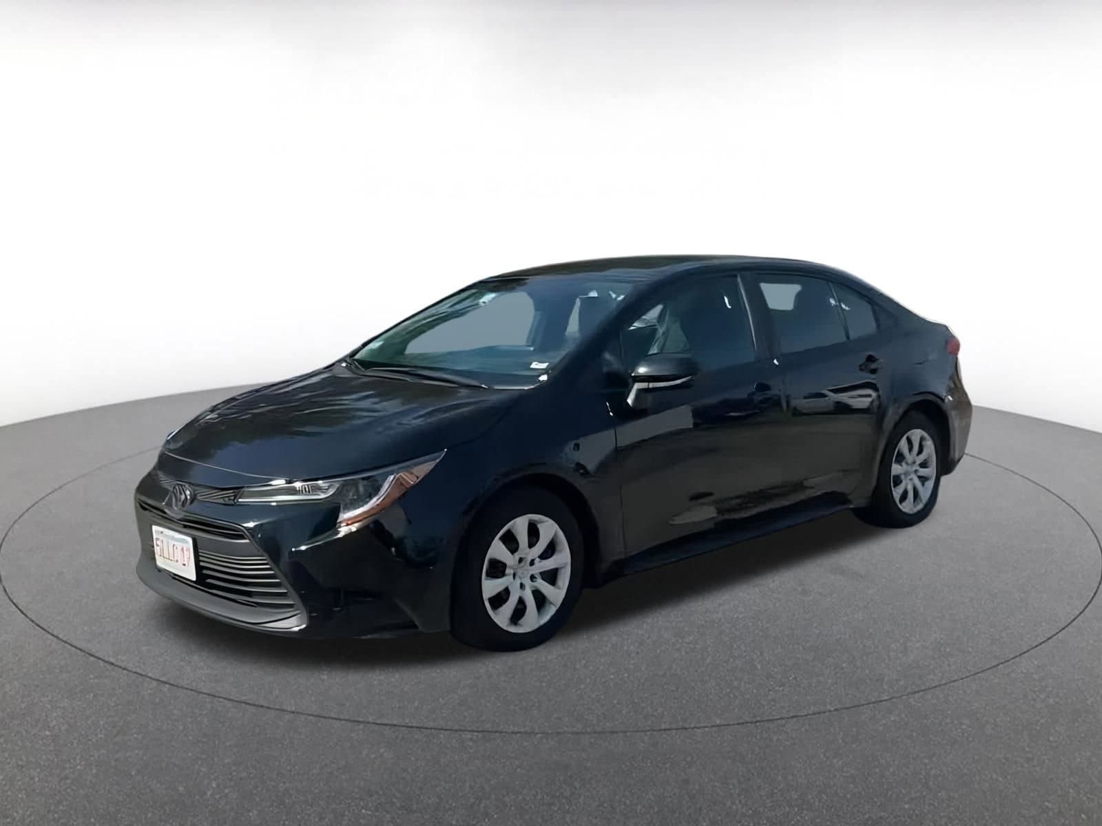 Thumbnail: 2024 Toyota Corolla - 4