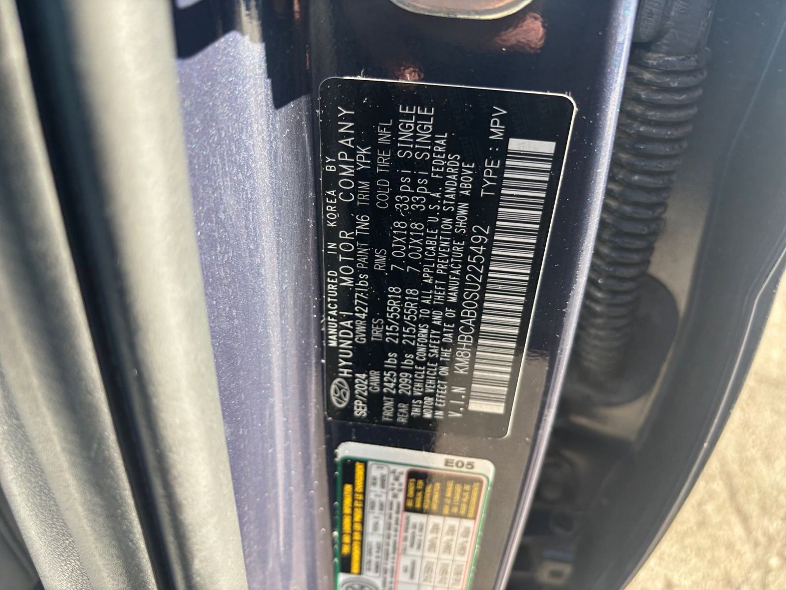 Thumbnail: 2025 Hyundai Kona - 27