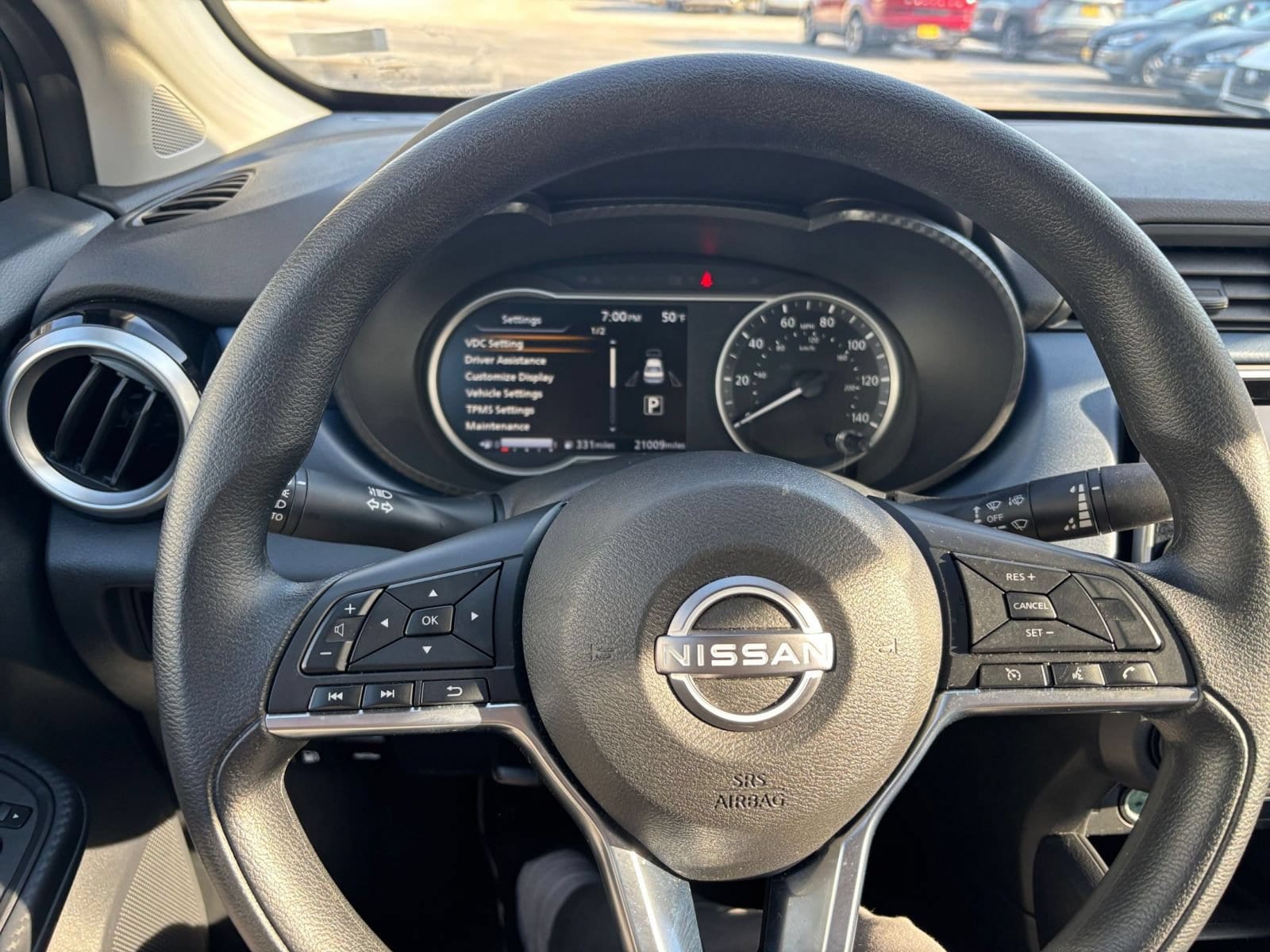 Thumbnail: 2025 Nissan Versa - 32