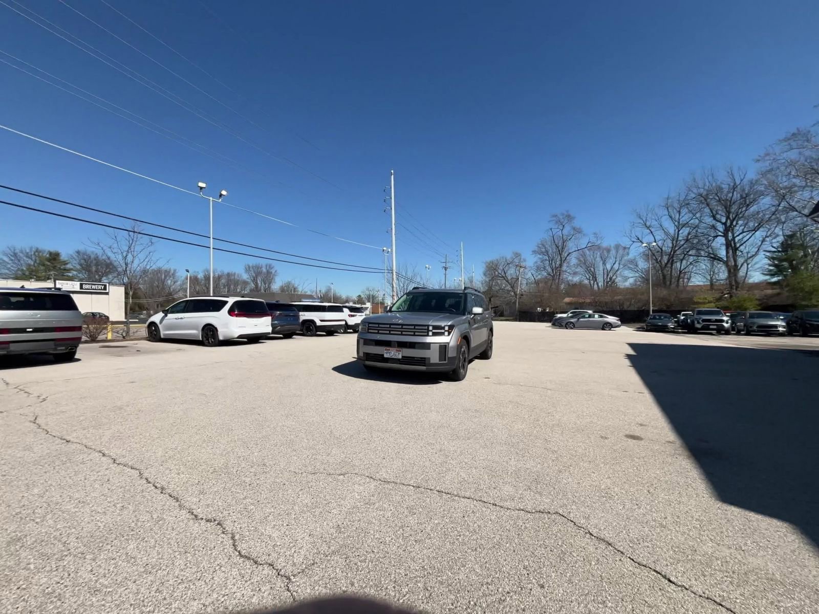 Thumbnail: 2025 Hyundai Santa Fe - 12