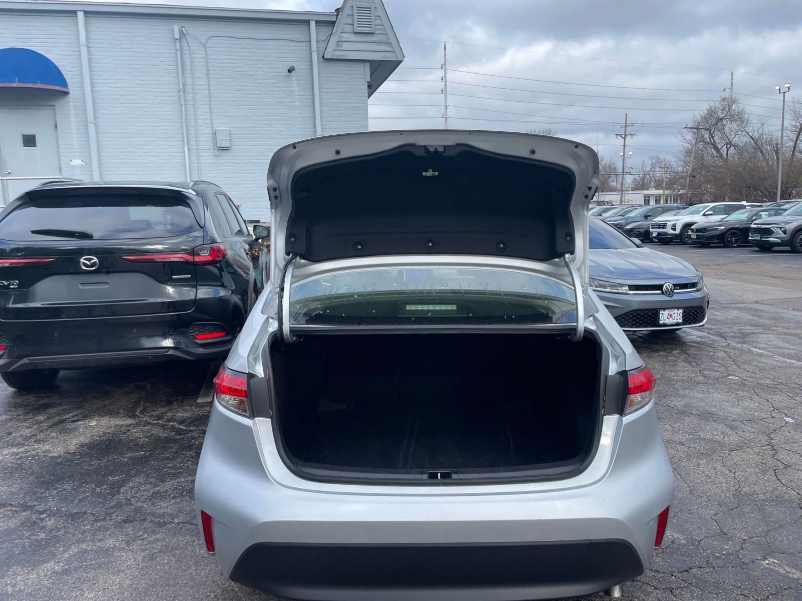 Thumbnail: 2025 Toyota Corolla - 29