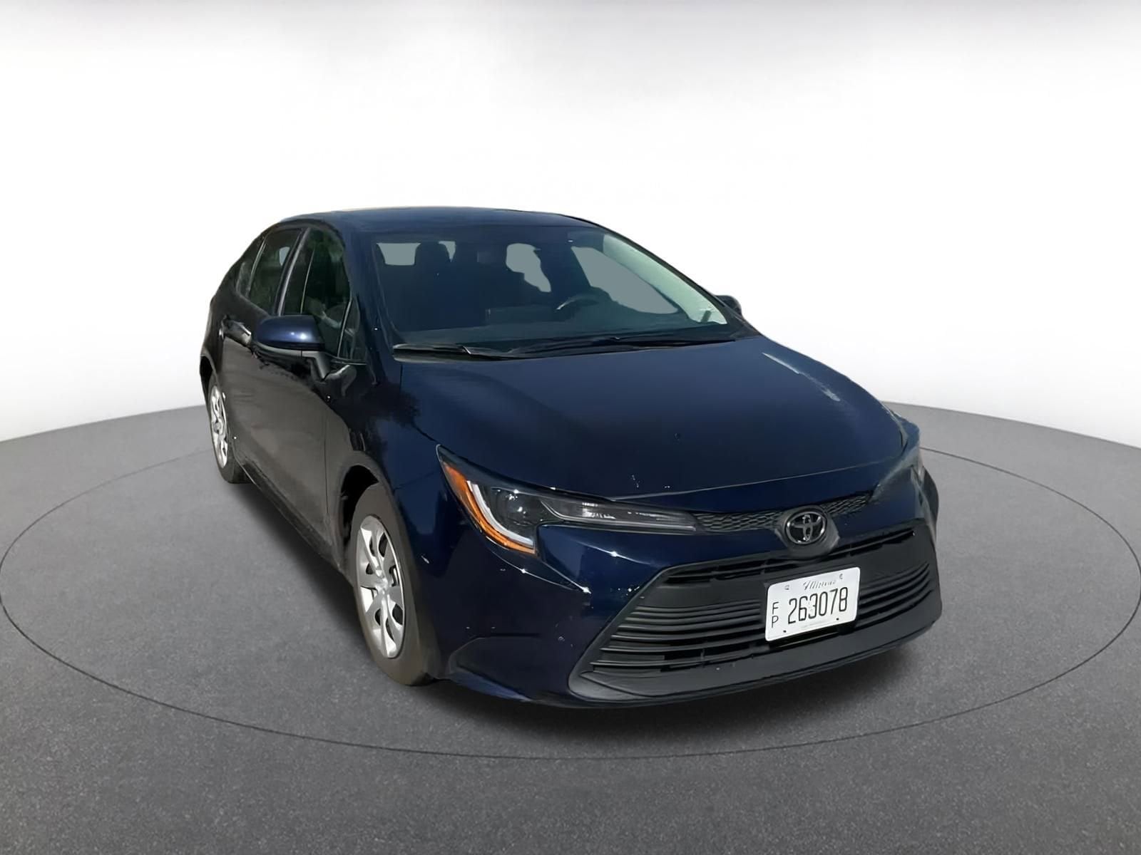Thumbnail: 2024 Toyota Corolla - 3