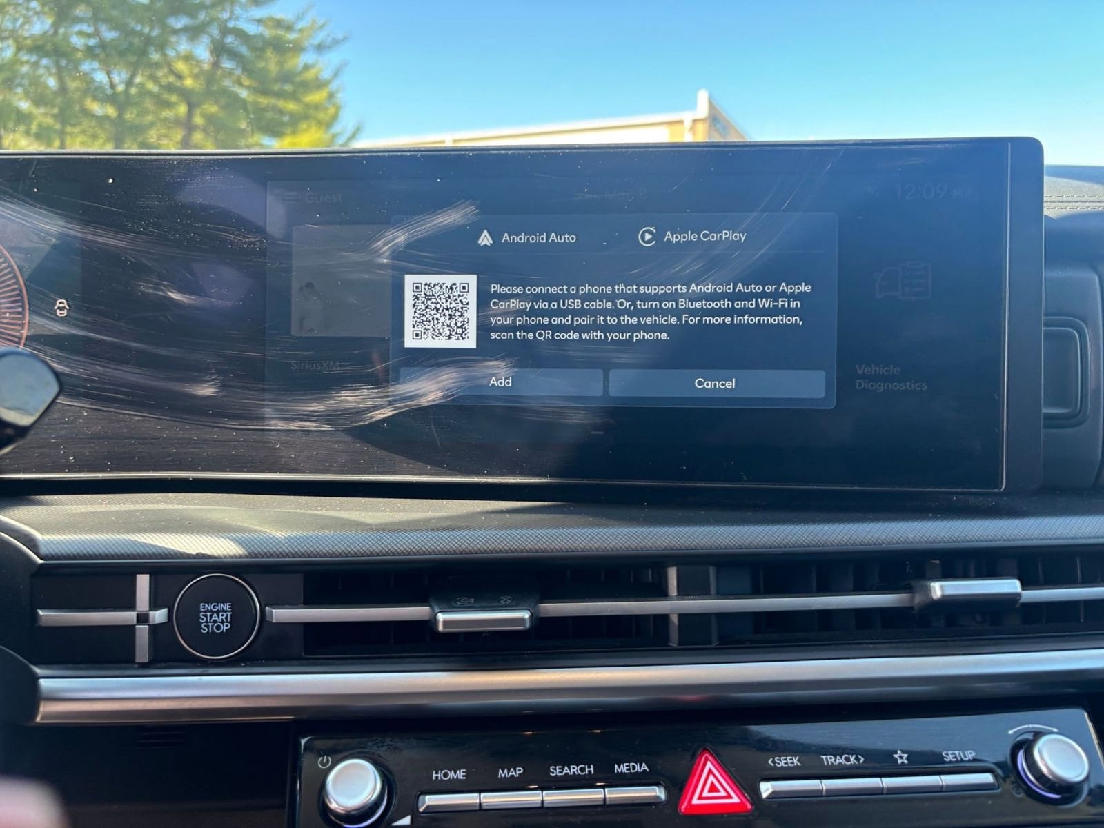 Thumbnail: 2025 Hyundai Santa Fe - 20