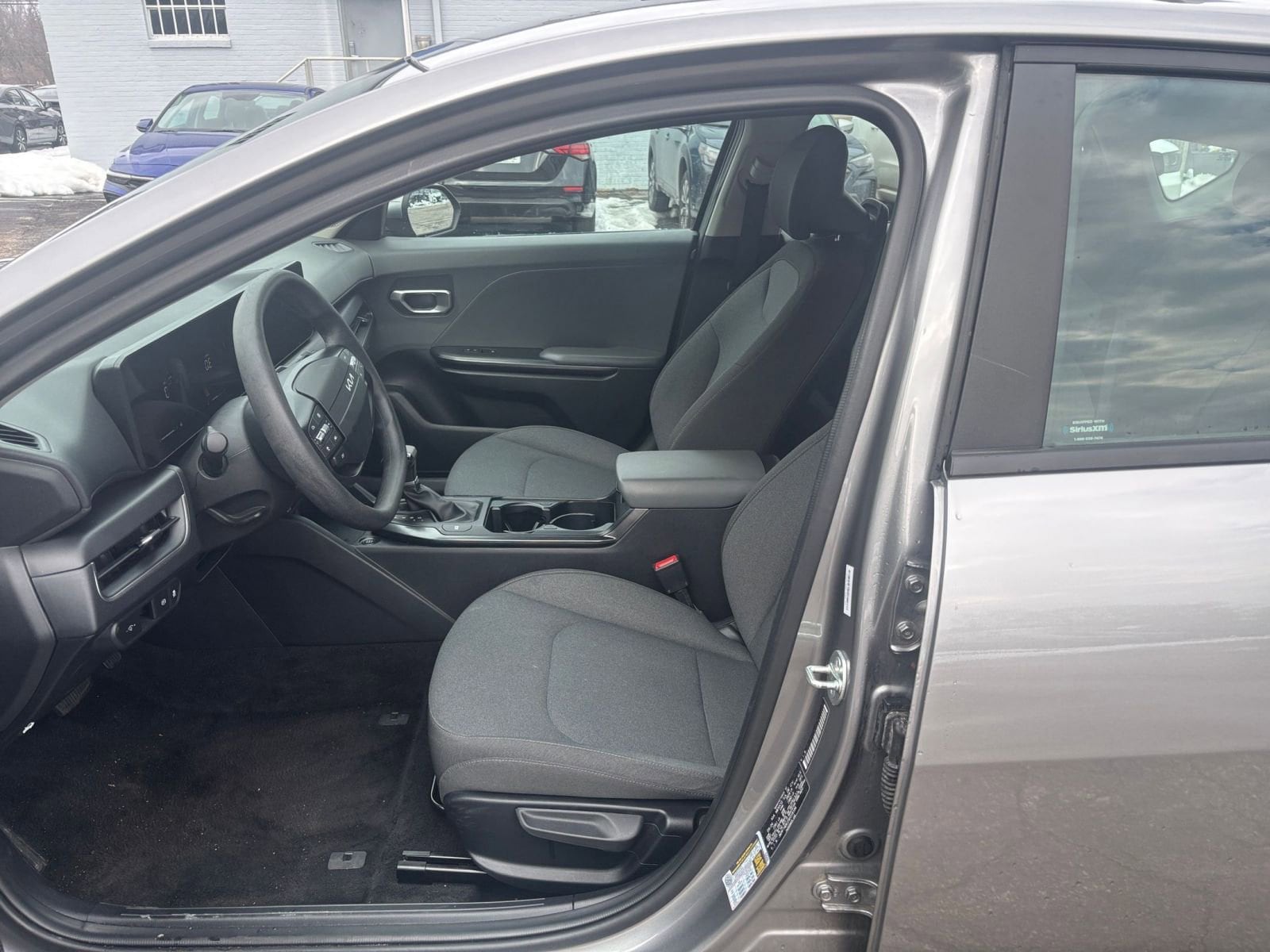 Thumbnail: 2025 Kia K4 - 25